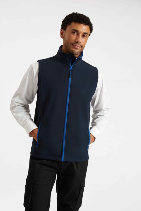 Printable Softshell Gilet